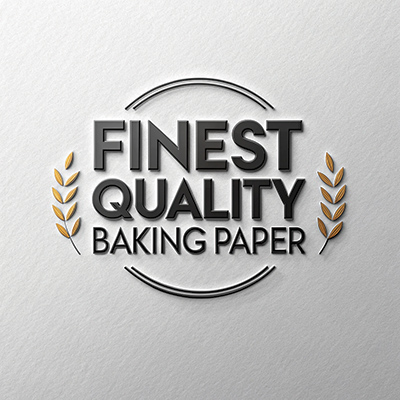 Genuine Vegetable Parchment baking paper sheets